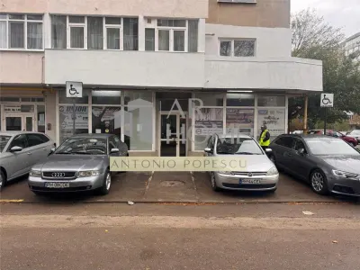 Spatiu comercial la parter de bloc, in Ploiesti, zona Bd. Bucuresti - Ploiesti
