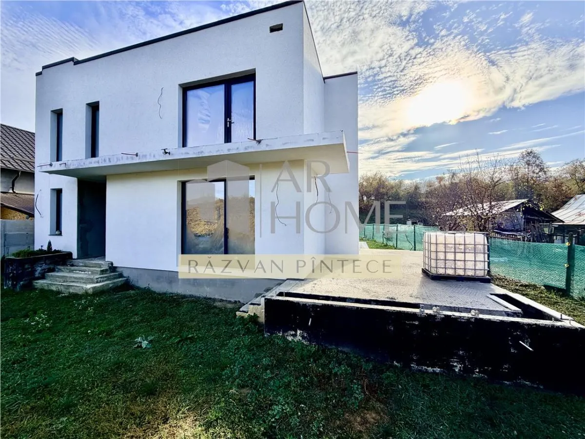 Casa P+1E, 5 camere, langa padure, Plopu Prahova - foto 1