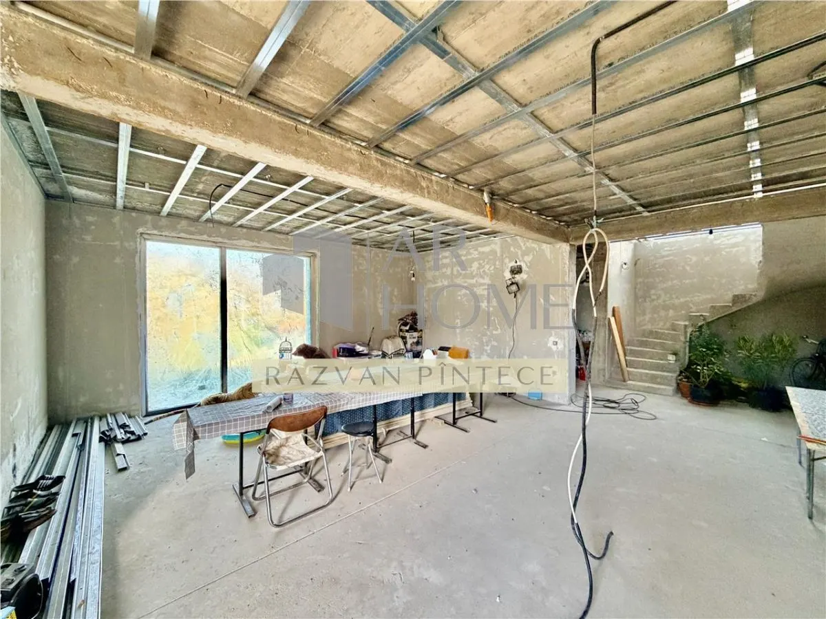 Casa P+1E, 5 camere, langa padure, Plopu Prahova - foto 5