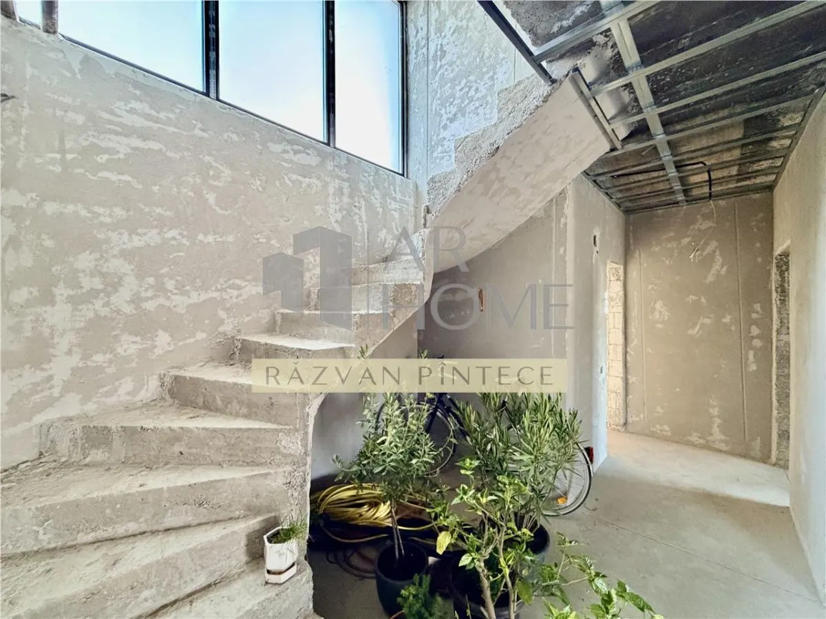 Casa P+1E, 5 camere, langa padure, Plopu Prahova - foto 10