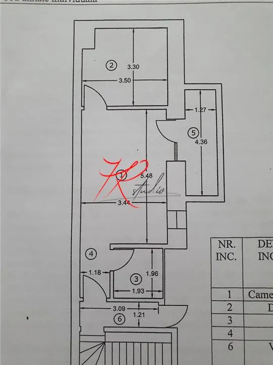 Vânzare apartament 2 camere Chitila Bloc Nou - foto 9
