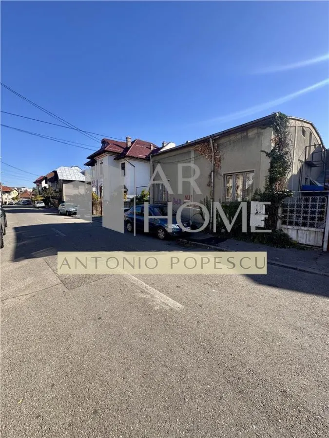 Casa 4 camere, 2 intrari, Ploiest, Bd. Castanilor - foto 1