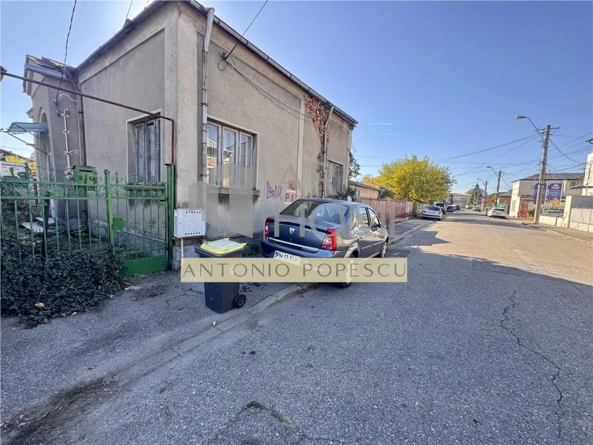 Casa 4 camere, 2 intrari, Ploiest, Bd. Castanilor - foto 3