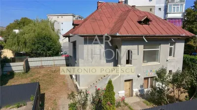 Vanzare casa D+P+M in Urlati, zona centrala. - foto 15