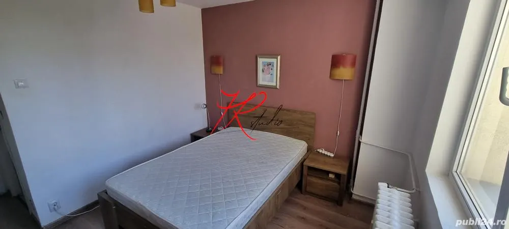 Vanzare apartament mobilat modern 2 camere Obor - foto 2
