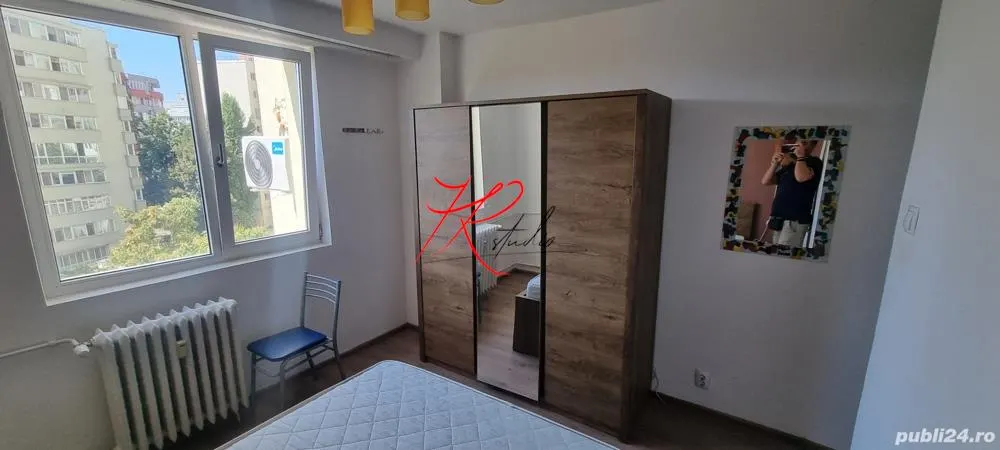 Vanzare apartament mobilat modern 2 camere Obor - foto 3