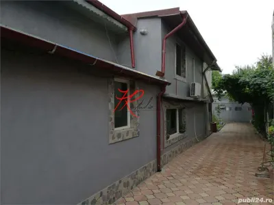 Vanzare vila cu teren sos Andronache, ideal Bloc zona M3 - foto 5