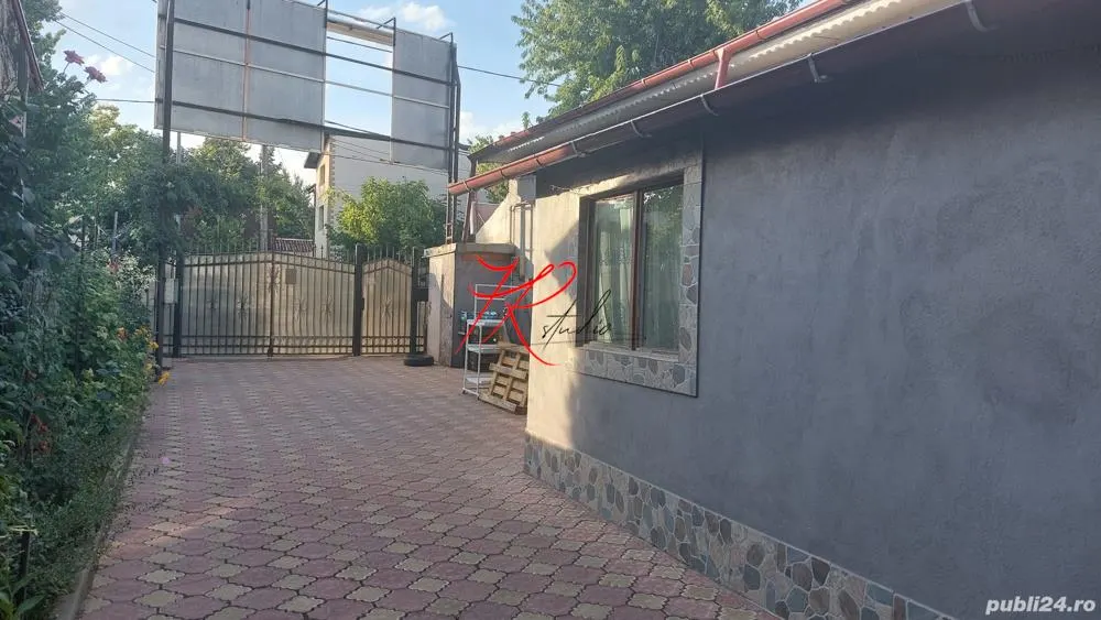 Vanzare vila cu teren sos Andronache, ideal Bloc zona M3 - foto 6