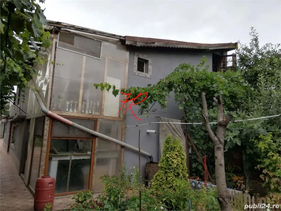Vanzare vila cu teren sos Andronache, ideal Bloc zona M3 - foto 7