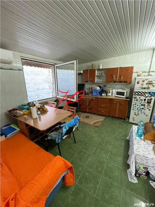 Vanzare vila cu teren sos Andronache, ideal Bloc zona M3 - foto 8