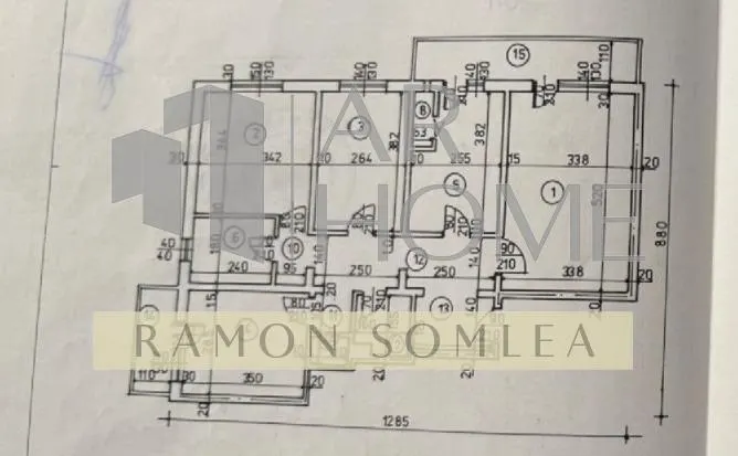 Vanzare apartament 4 camere, spatios, 9 mai, Ploiesti - foto 17