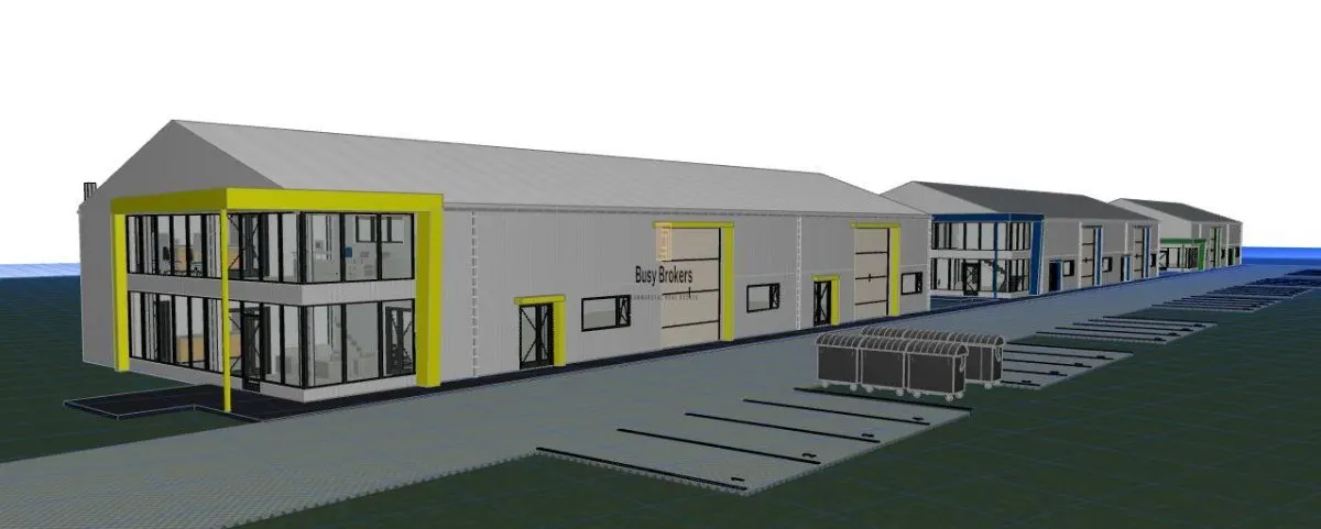 5000 mp - Teren constructii industriale - Autorizatie Construire - Sibiu Vest - foto 3