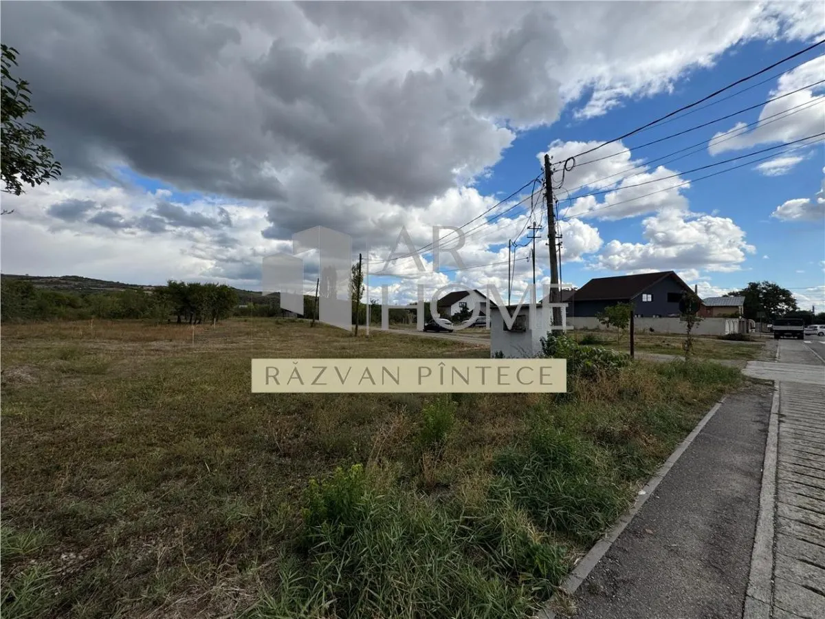 Vanzare teren intravilan 1882 mp, deschidere dubla, Boldesti Scaieni - foto 1