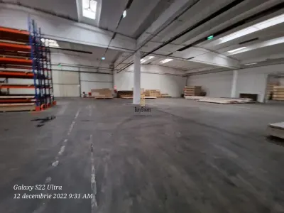 Spatiu Industrial - 900 mp - Productie - Depozitare - Distributie - Sibiu