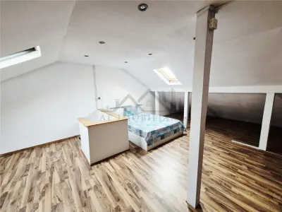 Casa tip duplex spatioasa cu garaj - foto 8