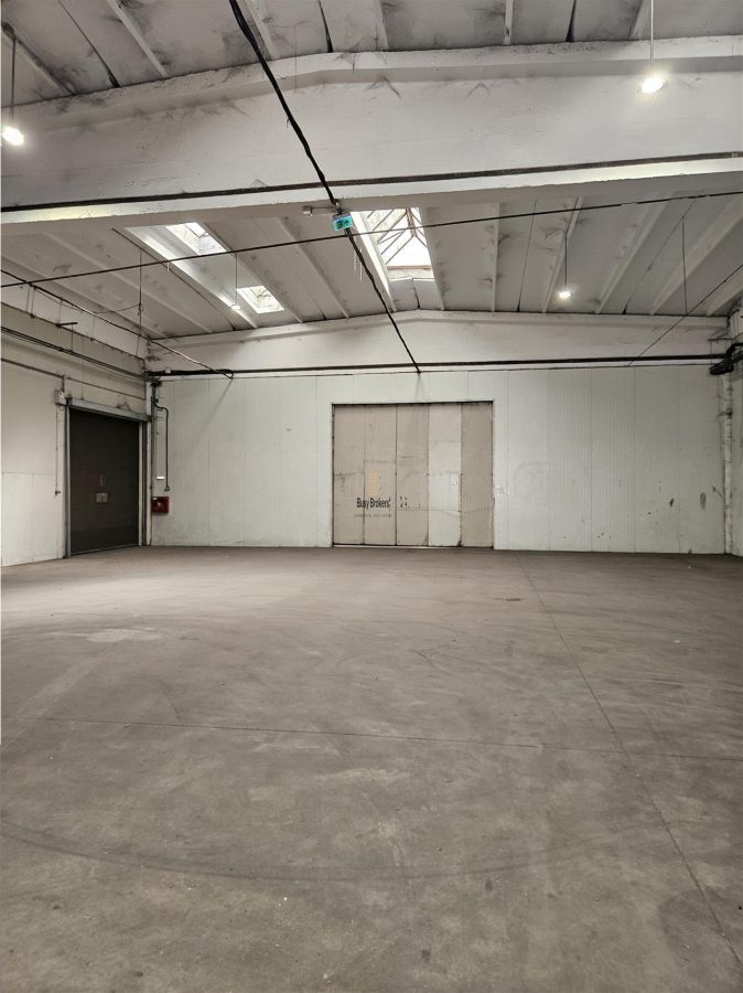 Spatiu Industrial - 1500 mp - Productie - Depozitare - Distributie - foto 12