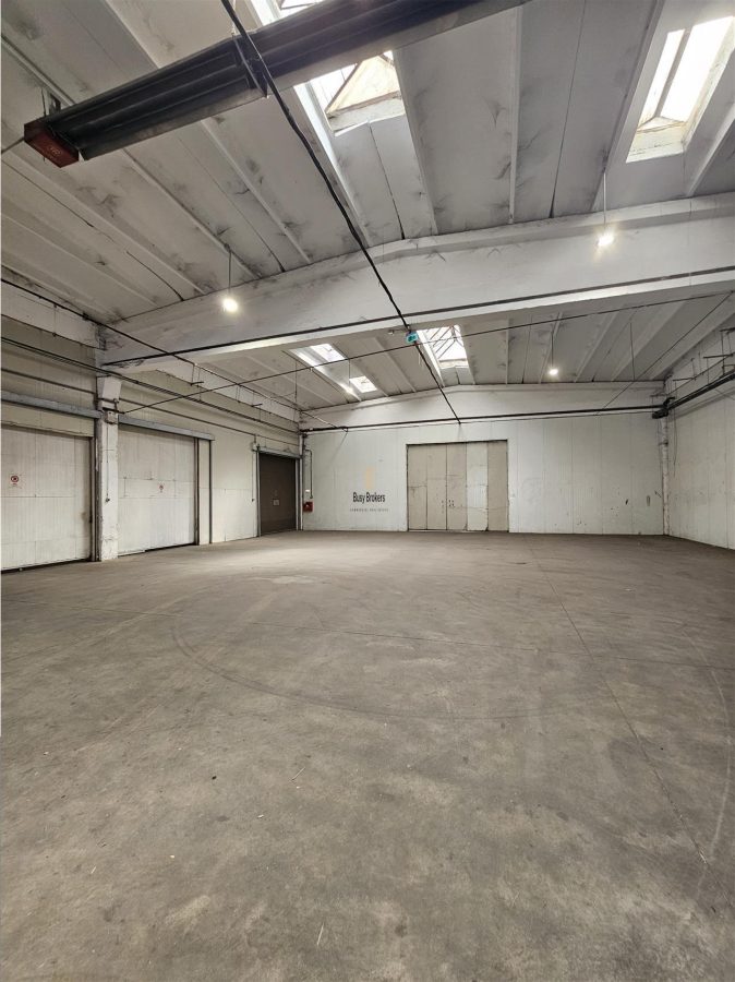 Spatiu Industrial - 2500 mp - Productie - Depozitare - Distributie - foto 22