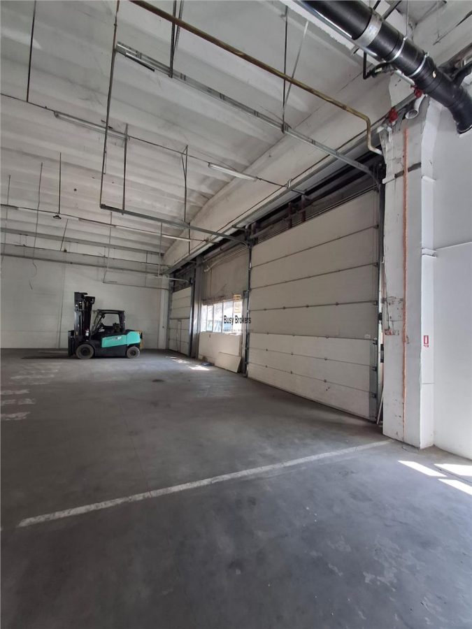 Spatiu Industrial - 4500 mp - Productie - Depozitare - Distributie - foto 16