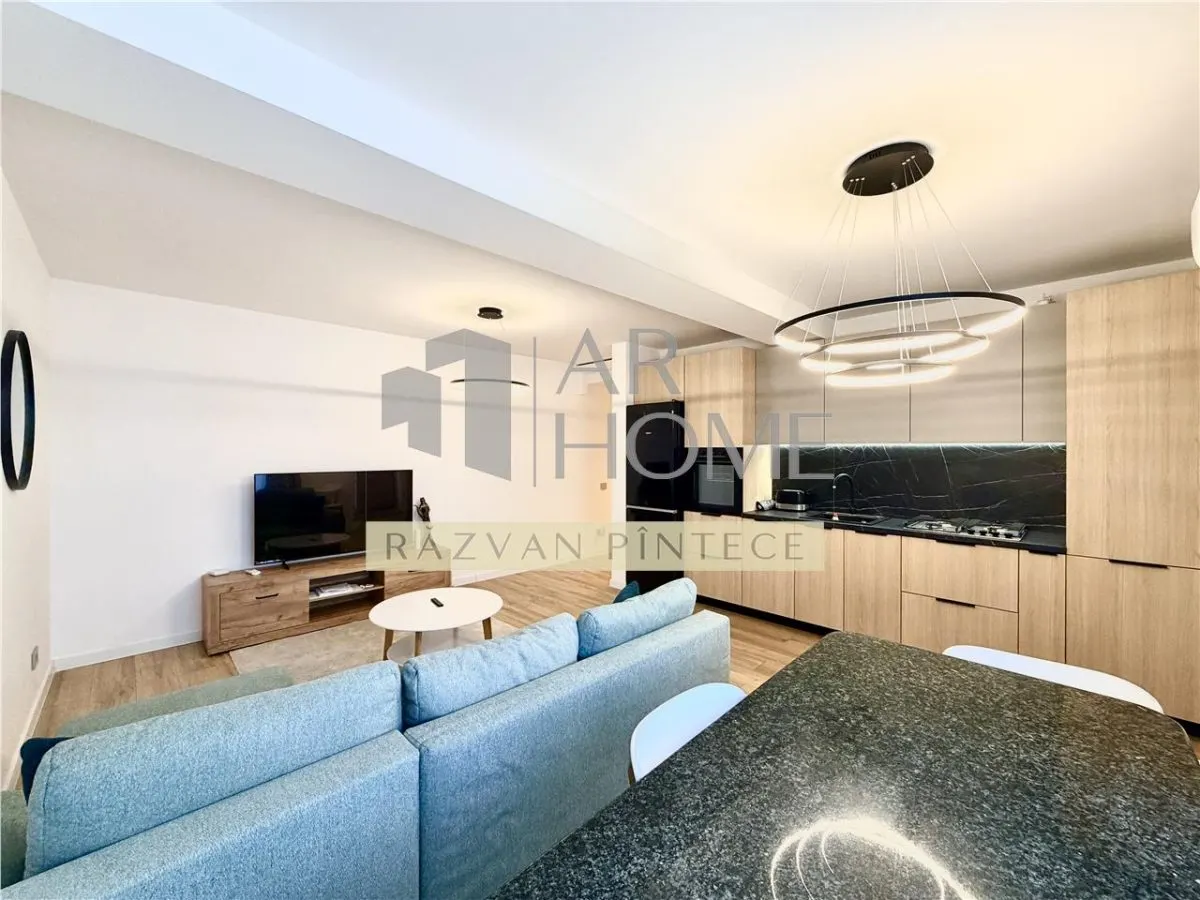Apartamente 3 camere | curte | parcare subterana | Marasesti Ploiesti - foto 1
