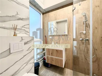 Apartamente 3 camere | curte | parcare subterana | Marasesti Ploiesti - foto 11