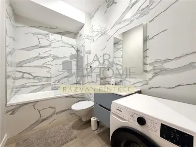 Apartamente 3 camere | curte | parcare subterana | Marasesti Ploiesti - foto 12