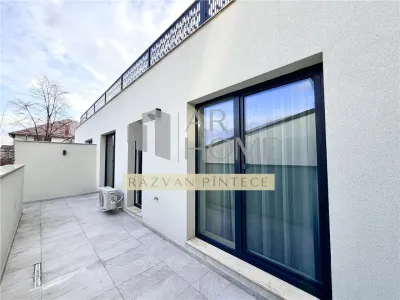 Apartamente 3 camere | curte | parcare subterana | Marasesti Ploiesti - foto 13