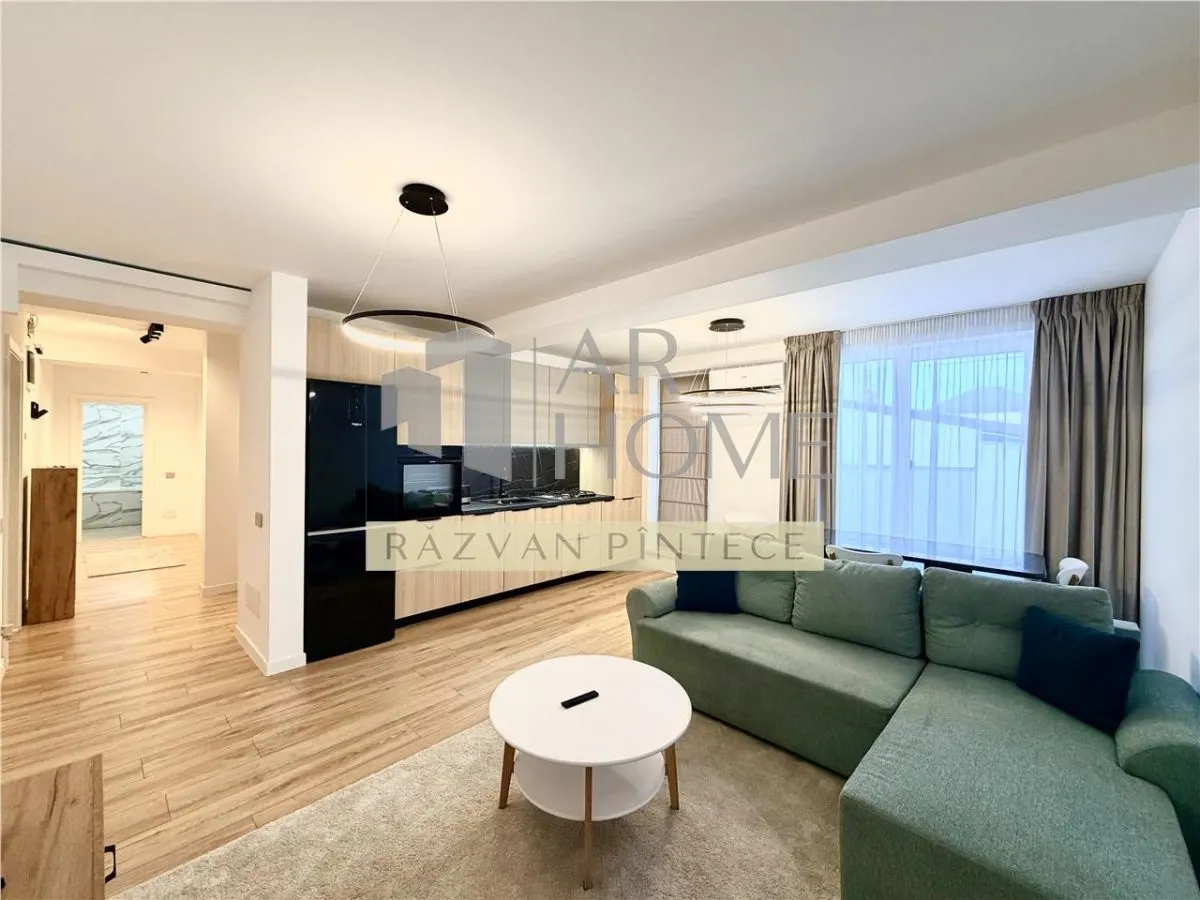 Apartamente 3 camere | curte | parcare subterana | Marasesti Ploiesti - foto 4