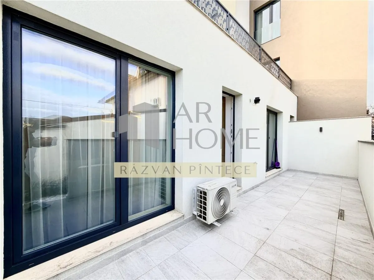 Apartamente 3 camere | curte | parcare subterana | Marasesti Ploiesti - foto 10