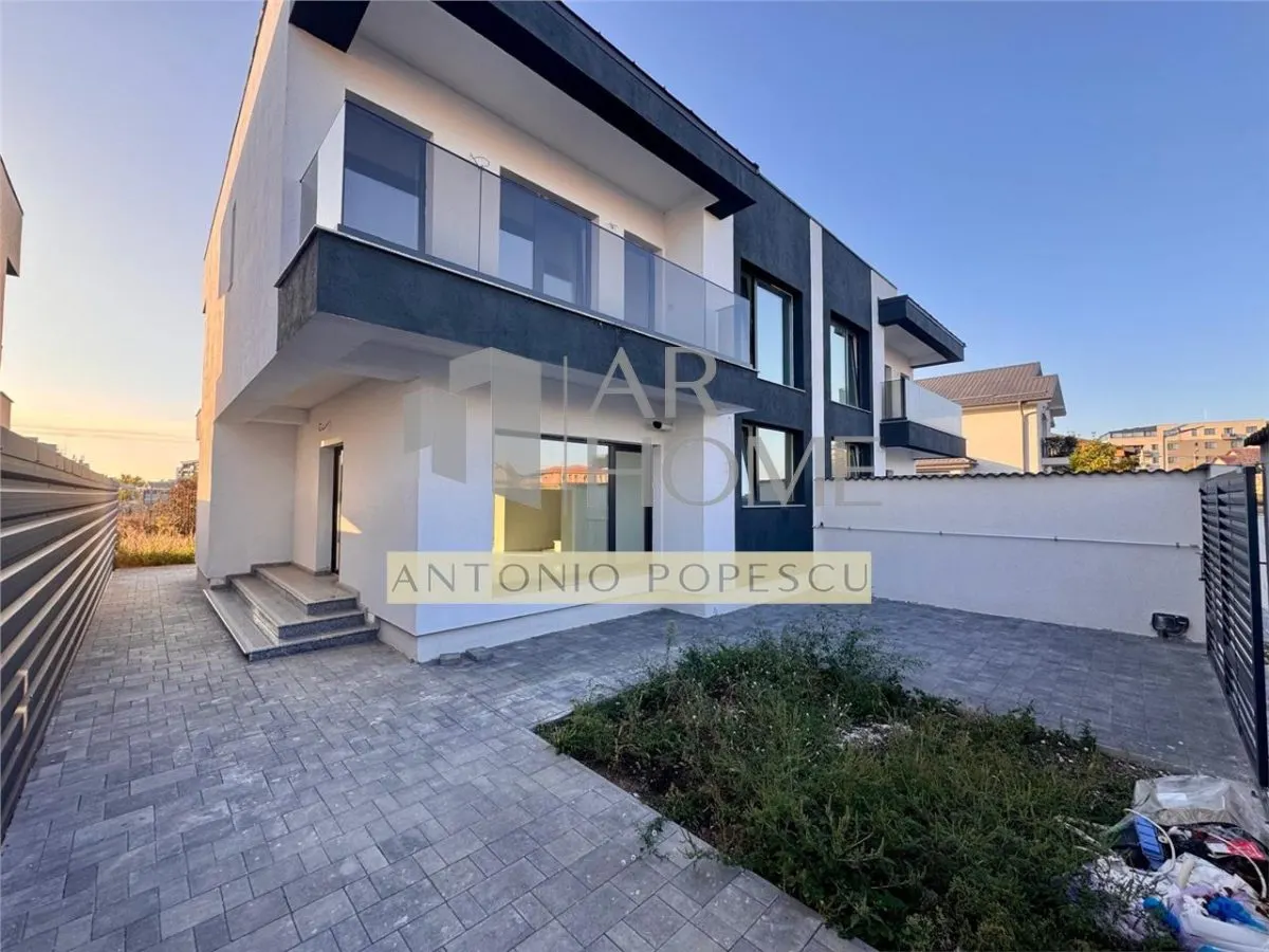 Casa 4 camere, constructie noua, in Ploiesti, zona Albert - foto 1