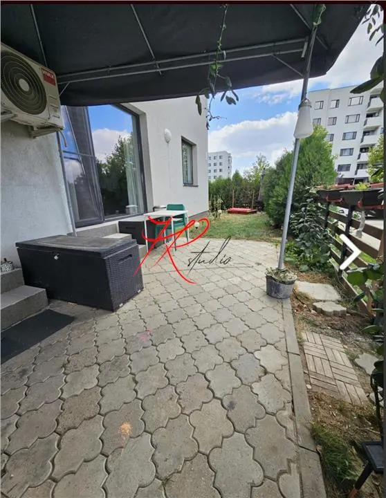Vânzare apartament 2 camere Băneasa Curte proprie și loc parcare - foto 4