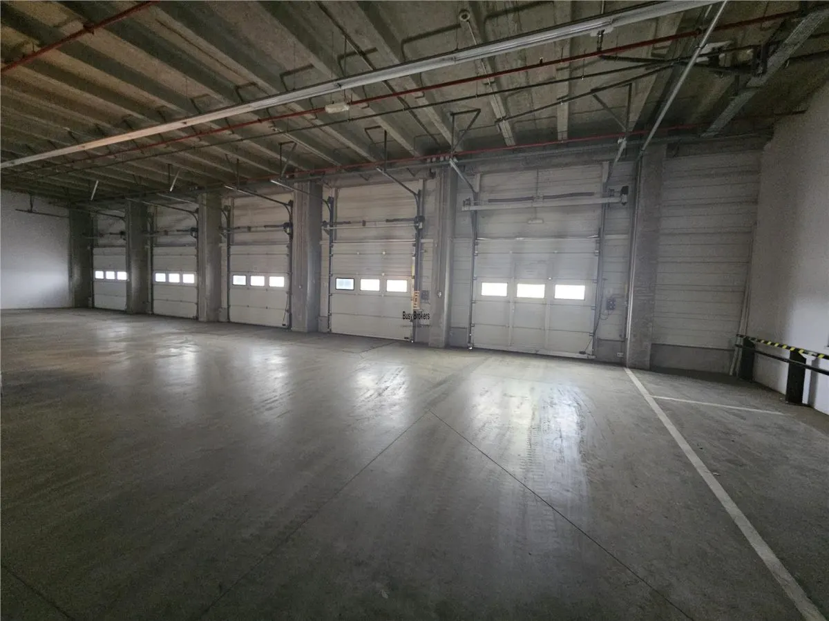 Spatiu Industrial - 4200 mp - Logistica - Productie - Depozitare - Distributie - foto 2