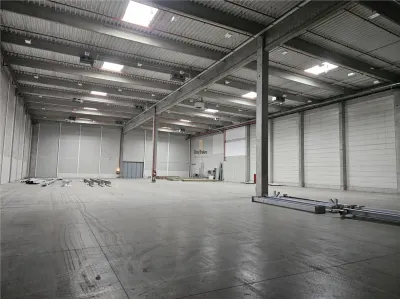 Spatiu Industrial - 4200 mp - Logistica - Productie - Depozitare - Distributie - foto 11