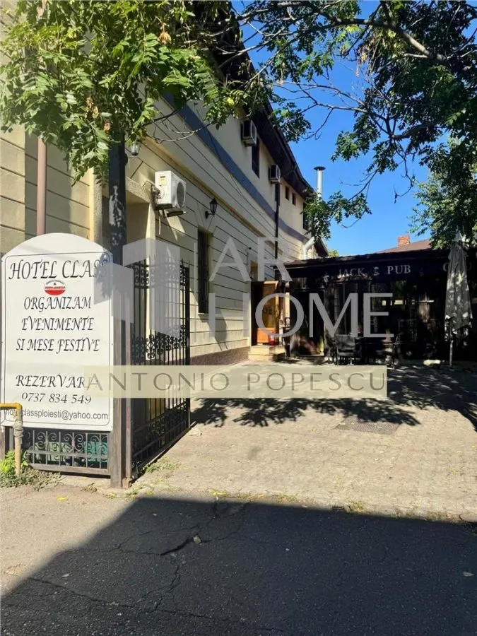 Hotel/ cladire P+M in Ploiesti, zona ultracentrala - foto 2