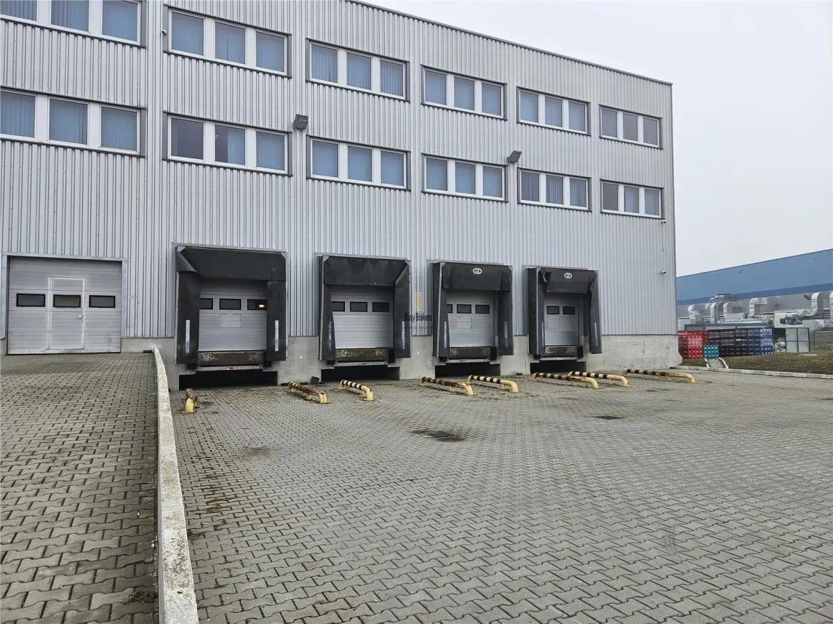 Spatiu Industrial - 3300 mp - Logistica - Productie - Depozitare - Distributie - foto 9