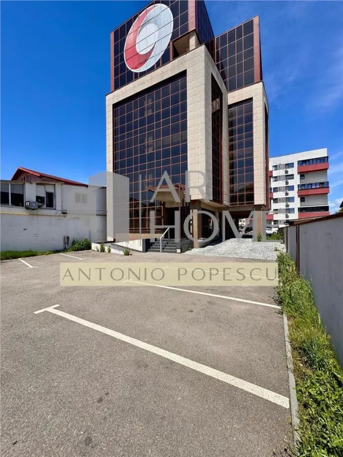 Spatiu comercial P+5, 20 locuri de parcare, Ploiesti, zona Cantacuzino - foto 1