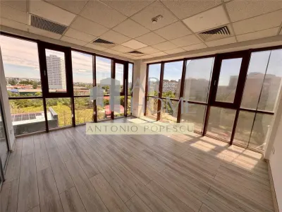 Spatiu comercial P+5, 20 locuri de parcare, Ploiesti, zona Cantacuzino - foto 12