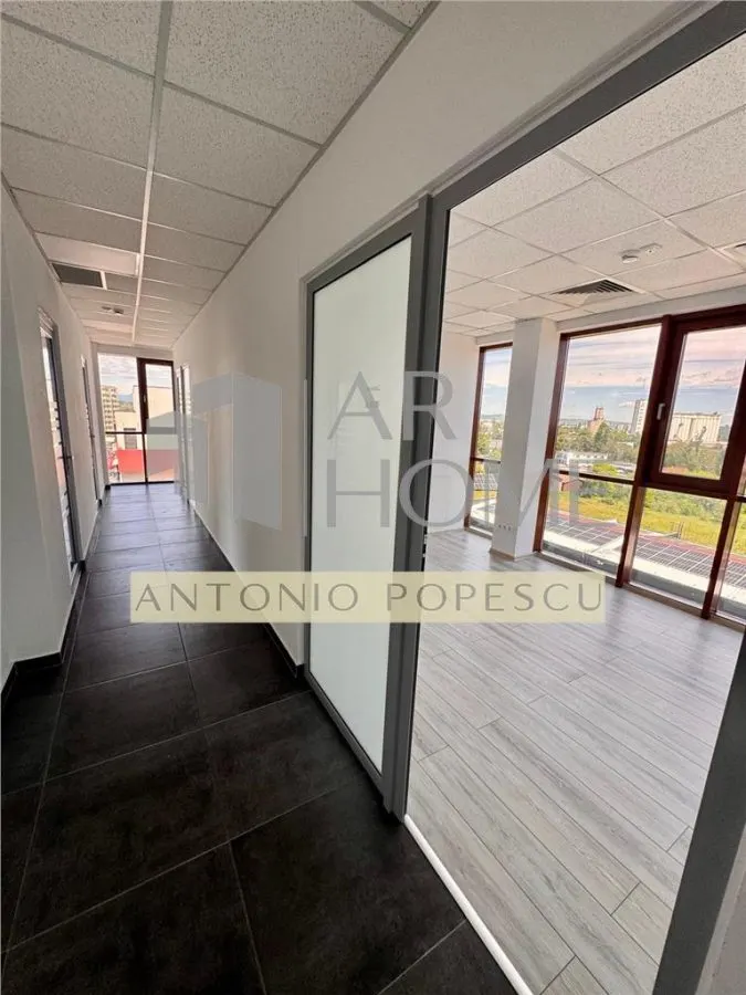Spatiu comercial P+5, 20 locuri de parcare, Ploiesti, zona Cantacuzino - foto 13