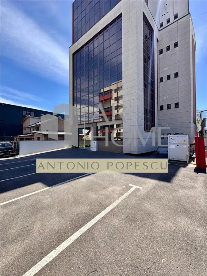 Spatiu comercial P+5, 20 locuri de parcare, Ploiesti, zona Cantacuzino - foto 16