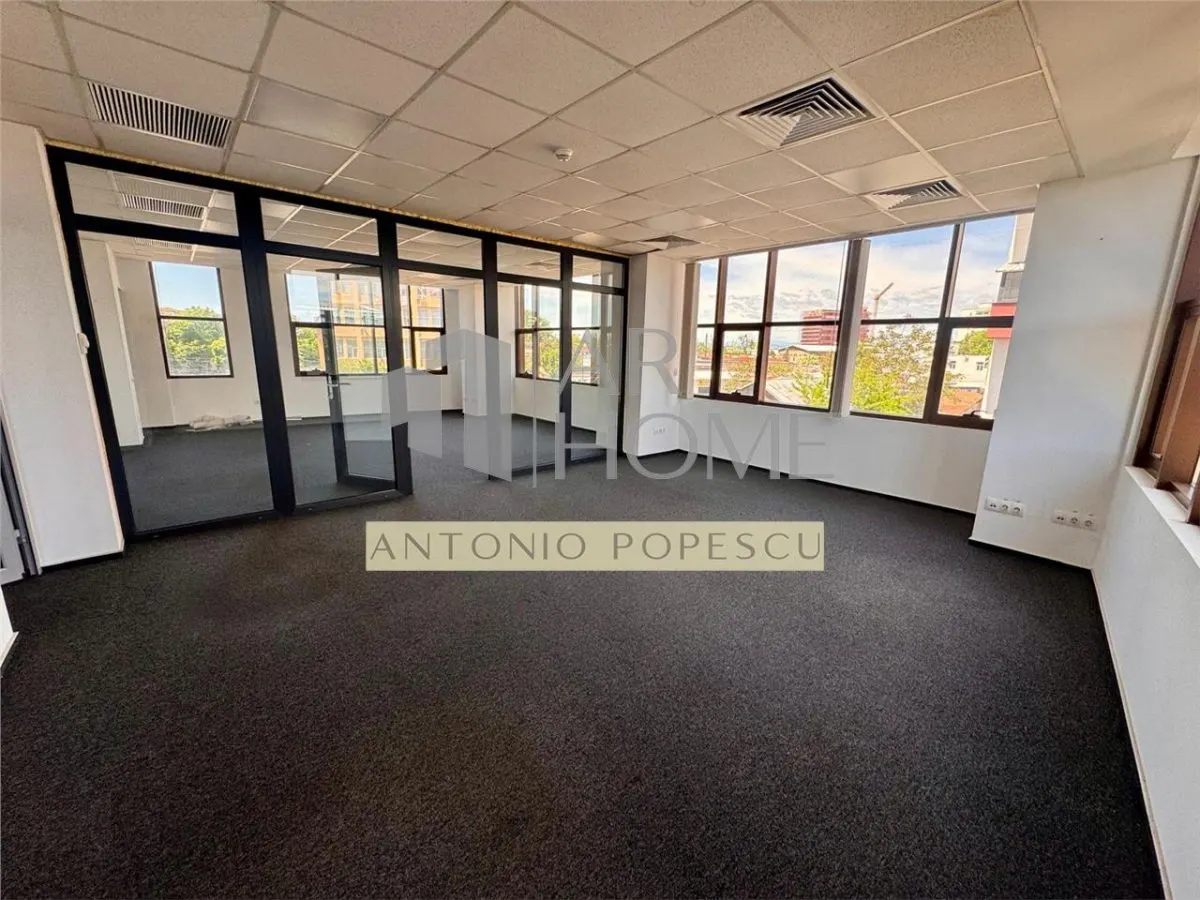 Spatiu comercial P+5, 20 locuri de parcare, Ploiesti, zona Cantacuzino - foto 5