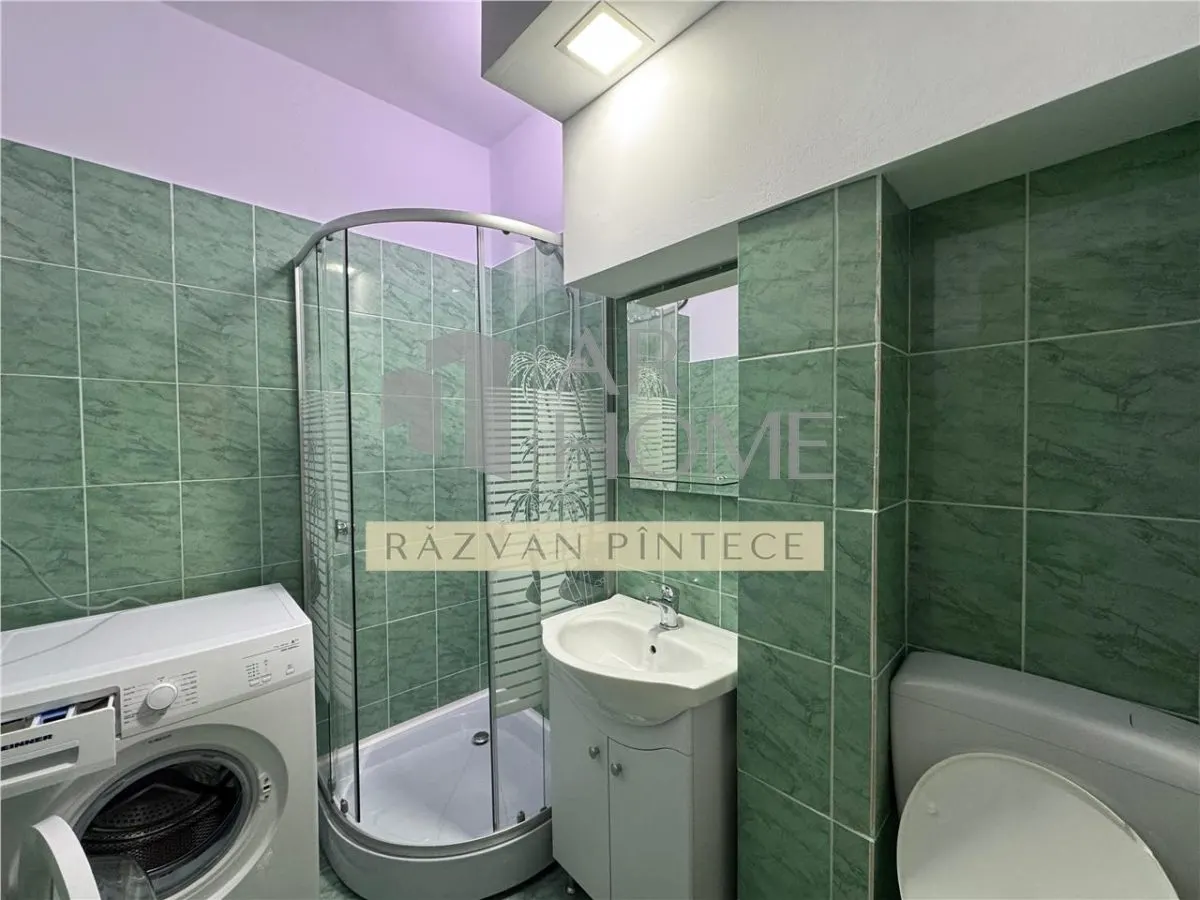 Apartament 2 camere, renovat, ultracentral, Ploiesti - foto 9