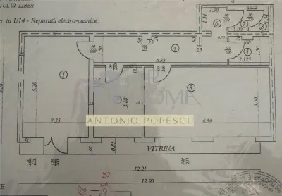 Spatiu comercial cu vitrina stradala, in Ploiesti, zona Mall Afi - foto 12