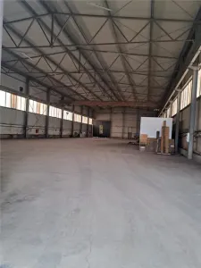 Spatiu Industrial - 1300 mp - Logistica - Depozitare - Productie - Cristesti