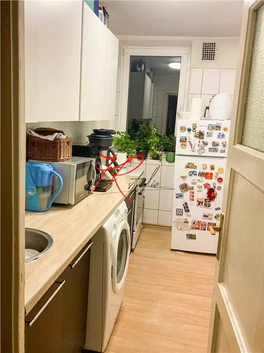 Apartament 2 camere de Vanzare in zona Parcul Circului - foto 1
