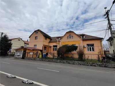 Spatii Birouri - 1200 mp - Zona Centrala - Sibiu