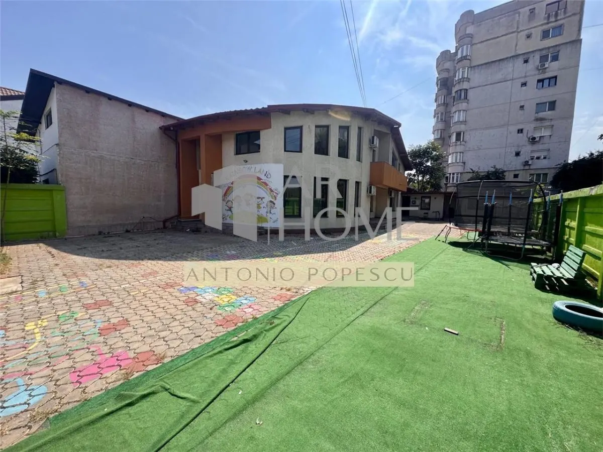 Imobil P+M si curte, pretabil pentru diferite activitati comerciale, Ploiesti, central - foto 2