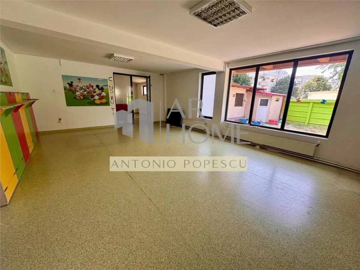 Imobil P+M si curte, pretabil pentru diferite activitati comerciale, Ploiesti, central - foto 23