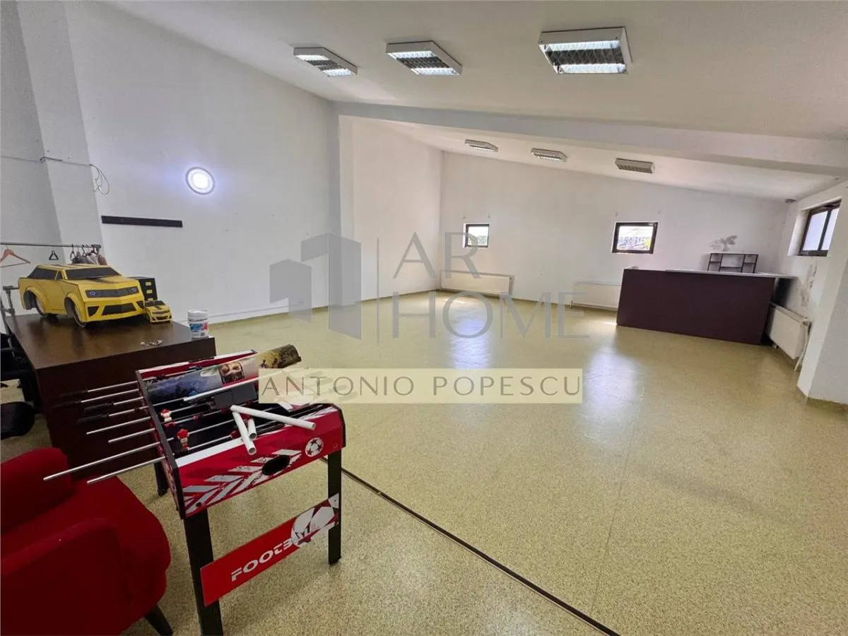 Imobil P+M si curte, pretabil pentru diferite activitati comerciale, Ploiesti, central - foto 5