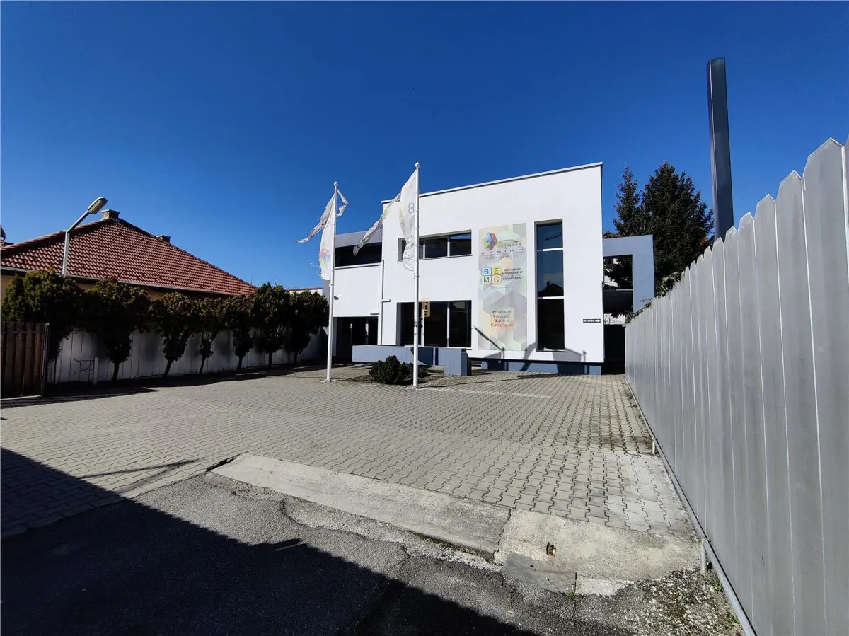Cladire Birouri - Calea Dumbravii - foto 1