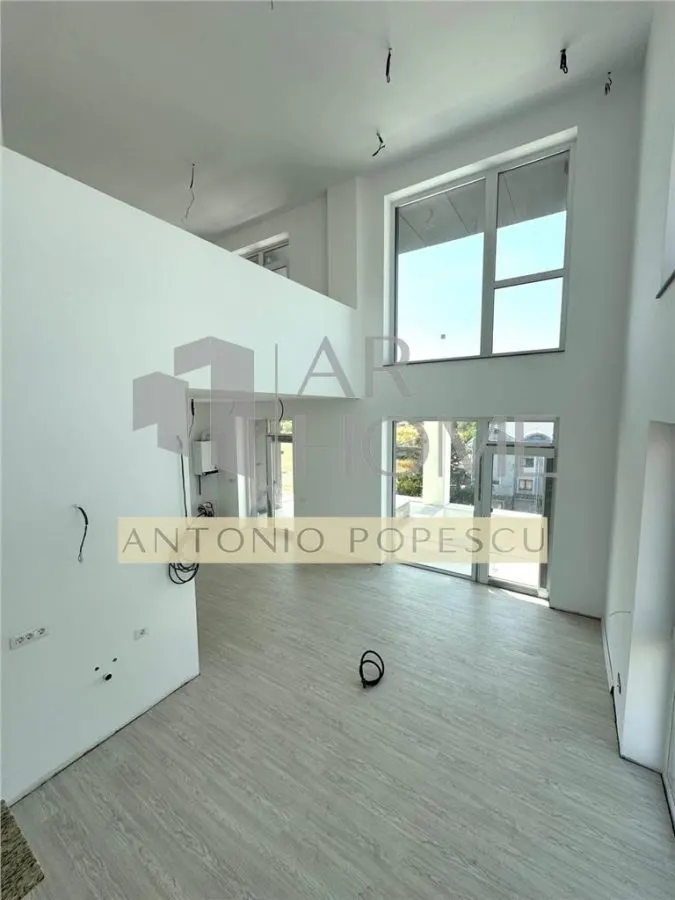 Penthouse de tip duplex, 2 camere, in Ploiesti, zona Albert - foto 1