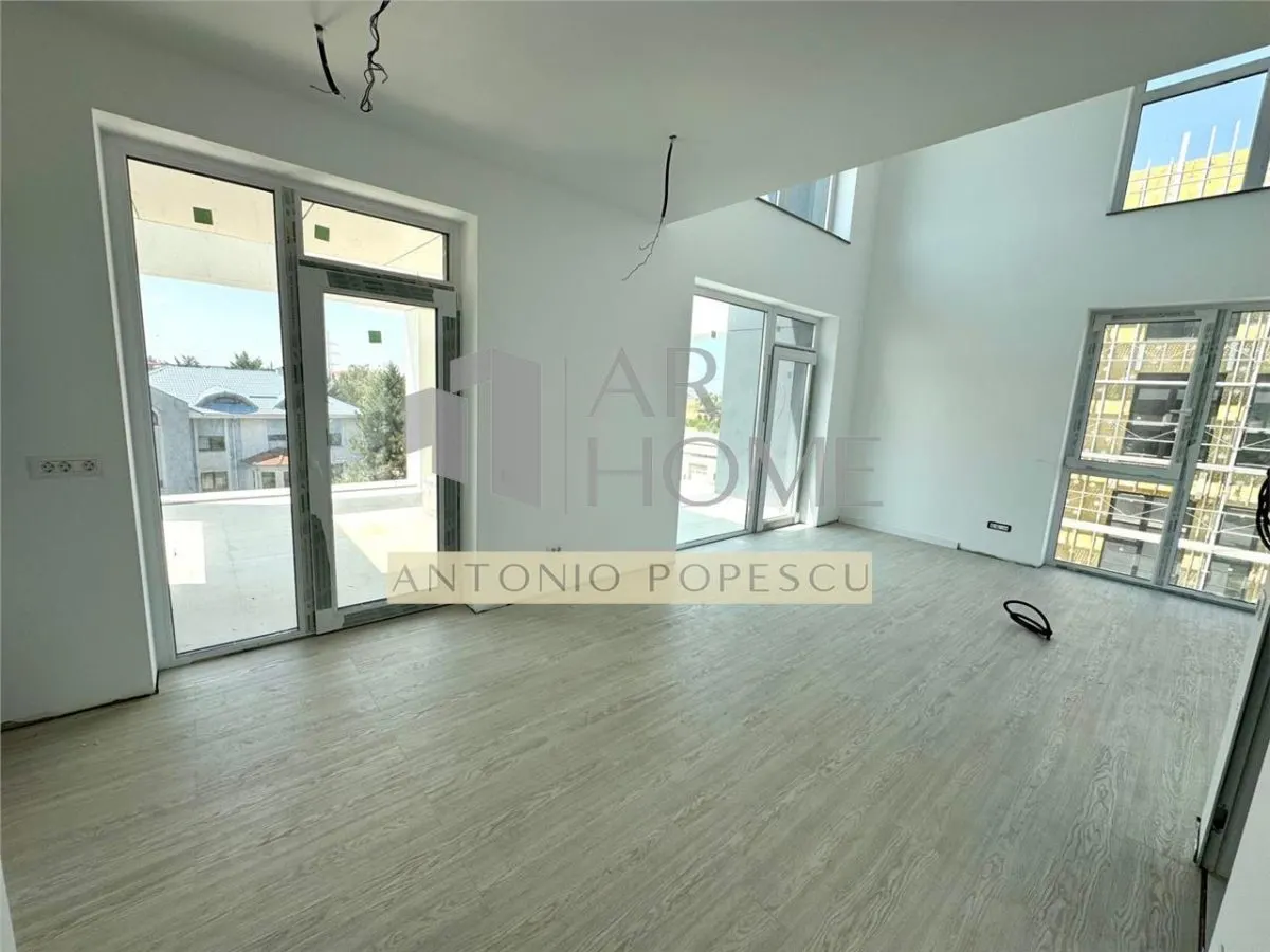 Penthouse de tip duplex, 2 camere, in Ploiesti, zona Albert - foto 5